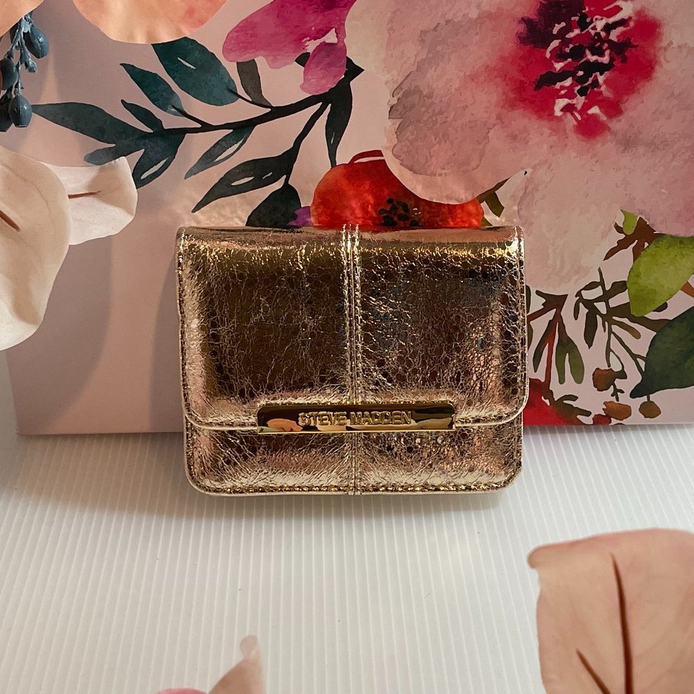 Steve Madden card case